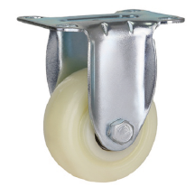 ATI PP Bearing Medium Duty Caster Wheel Fixed