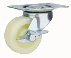 ATI-PP Fat Caster Medium Duty Caster Wheel Brake