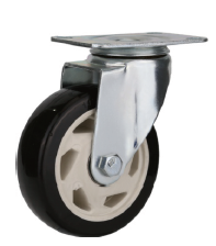 ATI PVC Medium Duty Caster Wheel Moving